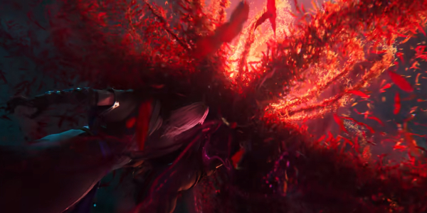 王者荣耀新英雄空空儿定位解析：刺客还是法师？