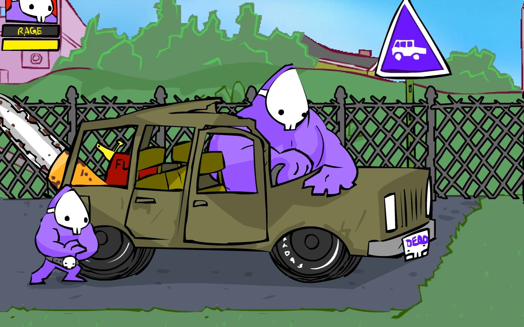 狂扁小朋友通关全攻略