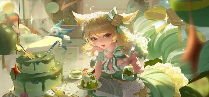 王者荣耀妲己女仆咖啡价格及效果分析