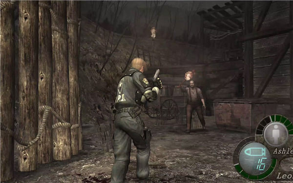 生化危机4重制版成就全开指南