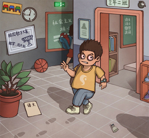 班主任模拟器第二关通关技巧：细心戳穿谎言，事实胜于雄辩