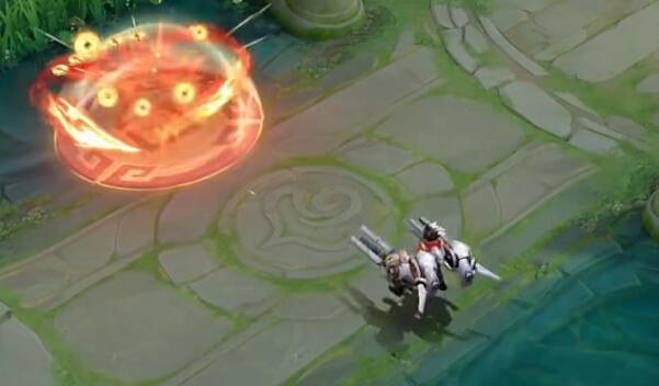 王者荣耀蒙犽百解令皮肤特效全解析