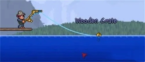 泰拉瑞亚钓鱼竿怎么得？全类型获取方式FAQ详解