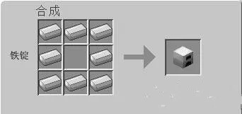 我的世界精铁怎么合成？全面解析精铁制作方法与实用技巧