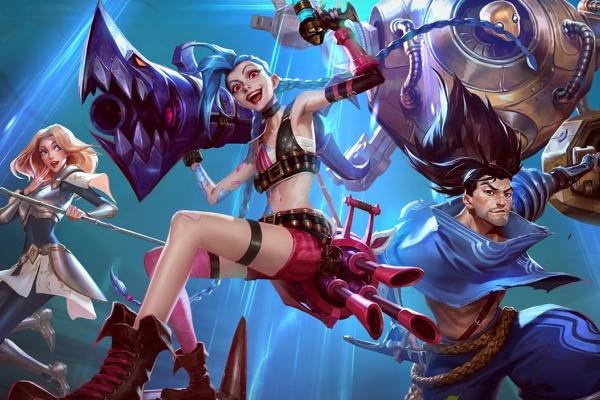 手机上玩的英雄联盟叫什么？全面解析英雄联盟手游的魅力与体验