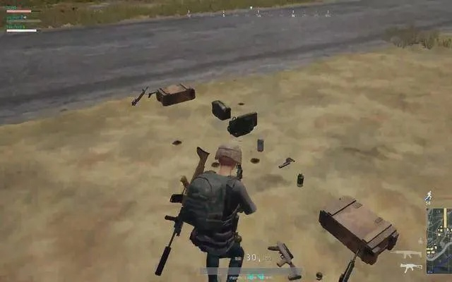 绝地求生怎么卧倒？PC与手机端卧倒技巧全解析