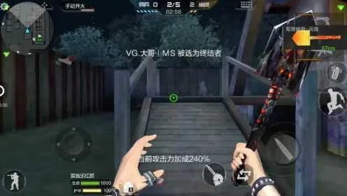 穿越火线怎么二连跳？高阶身法实战应用全解