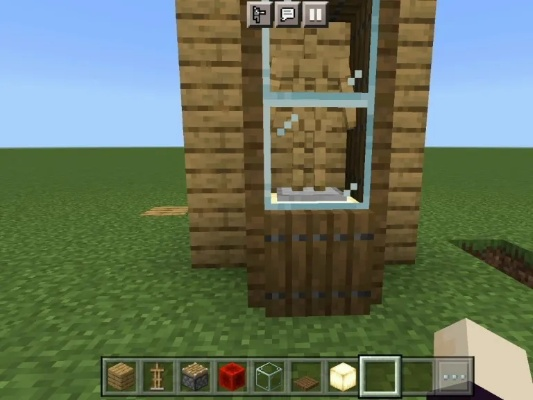 我的世界怎么造衣柜？实用建造指南与创意设计