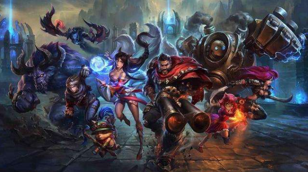 英雄联盟LOL什么意思啊？从游戏本质到文化现象的全解