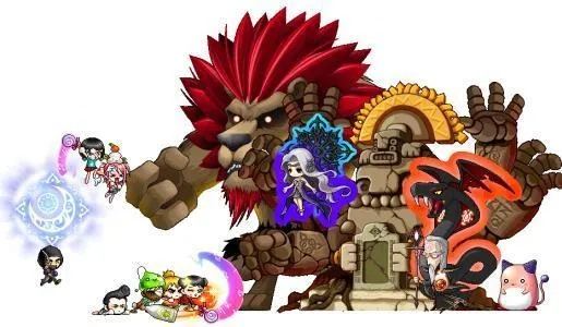 冒险岛品克缤怎么打？全方位BOSS机制解析与实战指南