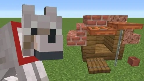 我的世界狗窝怎么建？从温馨小窝到功能豪宅全解析