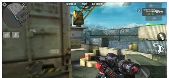 穿越火线手游怎么瞬狙？高阶狙击技巧与实战误区解析