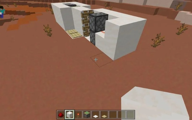 我的世界门怎么做？基础合成与高级机关完全指南