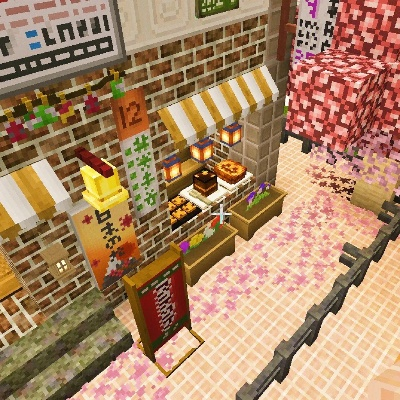 我的世界面包店怎么做？从选址到经营的完整建造手册