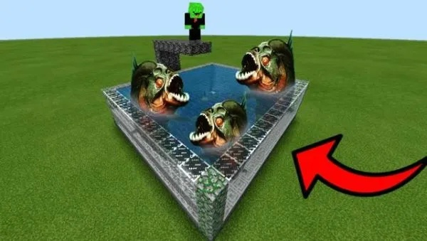 《我的世界》怎么做鱼塘？从基础建造到全自动养殖完整教程