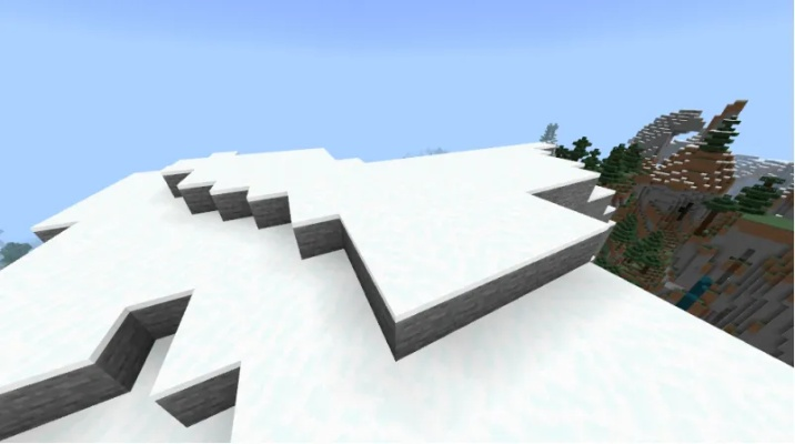 如何在《我的世界》中制作完美斜坡？地形构建与建筑技巧全解析