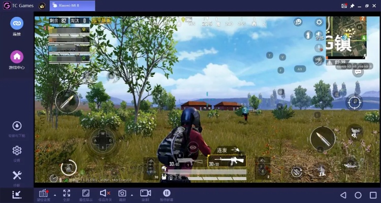 和平精英怎么在电脑玩？PC模拟器全攻略与实战技巧