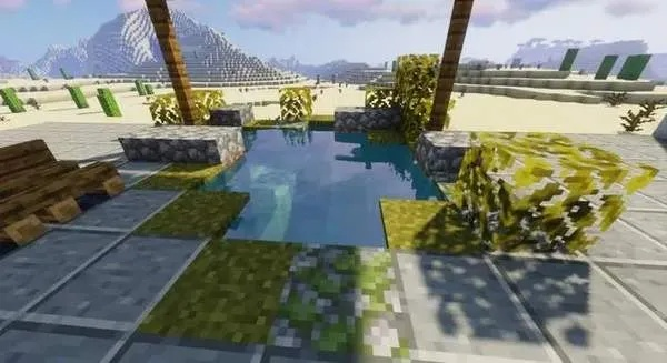 我的世界花园怎么做？从基础布局到高级装饰的全流程解析