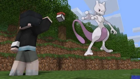 我的世界神奇宝贝超梦怎么进化？超梦X与Y形态全解析