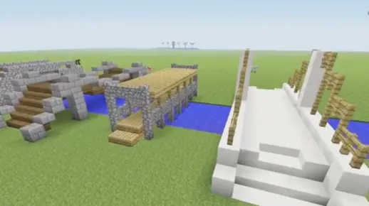 我的世界怎么做桥？从基础到进阶的桥梁建造完全指南