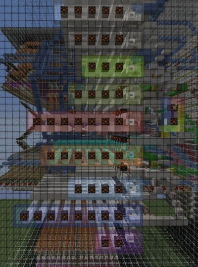 我的世界竞技场怎么做？从设计到红石系统的完整教程