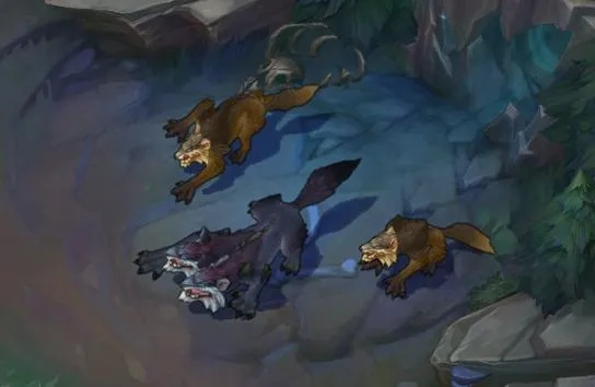 英雄联盟如何召唤野怪？——深度解析三大类型召唤机制与战术应用