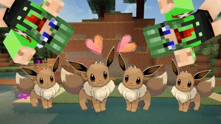 我的世界神奇宝贝伊布怎么进化？全面解析8种进化形态与方法