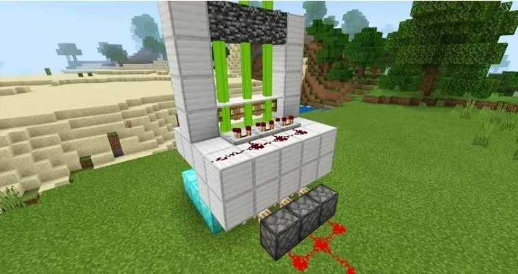 我的世界怎么做烟雾机？从基础搭建到高级特效全攻略