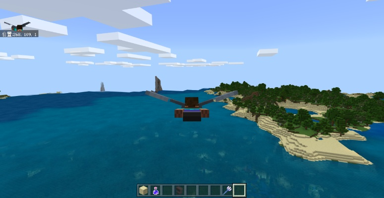 我的世界创造模式怎么飞？从基础操作到高阶技巧全解析