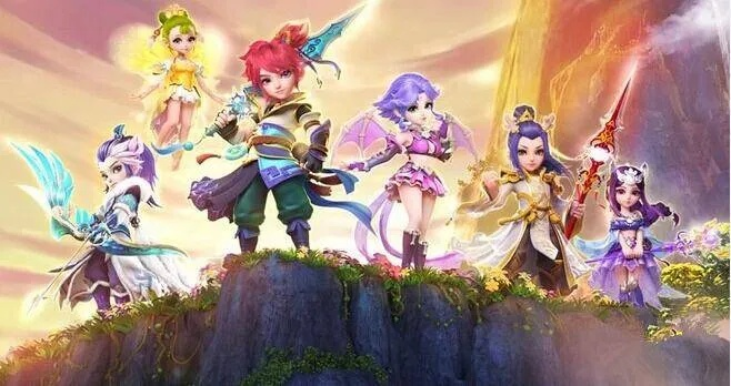 梦幻西游新服怎么进去？新手必看的5大开荒秘籍