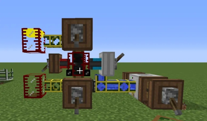 我的世界工业2怎么玩？从基础入门到高效发电的完整攻略