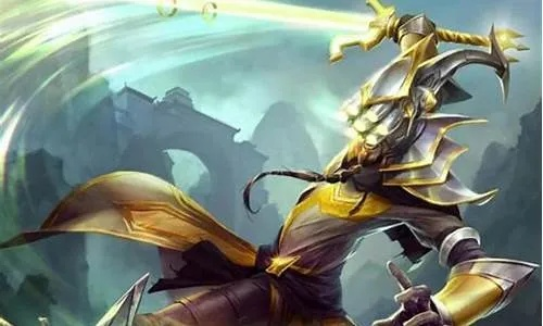英雄联盟剑圣怎么用？全方位攻略与实战技巧解析