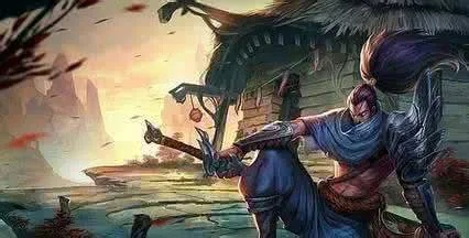 英雄联盟ysl是什么？揭秘疾风剑侠亚索的传奇故事