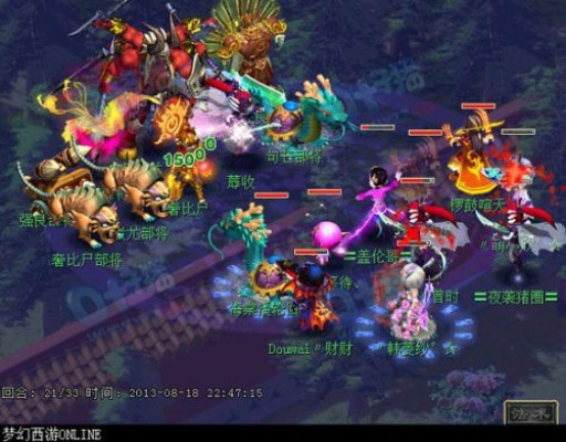 梦幻西游蚩尤怎么过？全面战术解析与实战阵容推荐