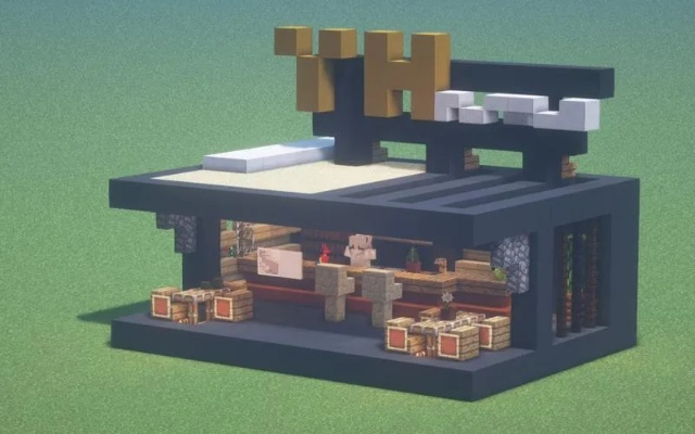 我的世界怎么做箱子商店？从基础搭建到高级系统全解析