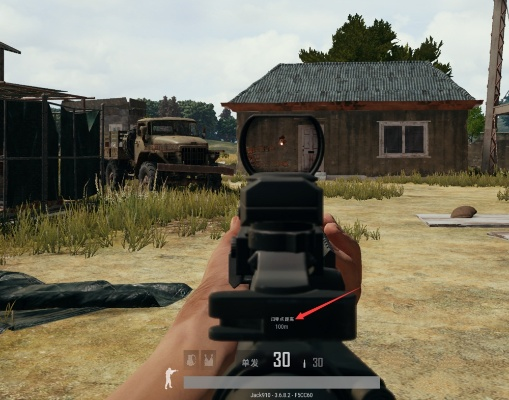 绝地求生怎么调零？狙击枪归零距离全面解析与实战技巧