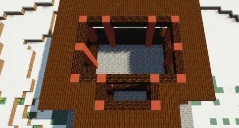 我的世界雪屋怎么建？从基础框架到内饰布置的全流程解析