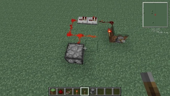 我的世界怎么自动发射？从原理到实战的完整红石装置指南