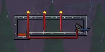 泰拉瑞亚怎么放电线？从入门到精通的电路搭建全攻略