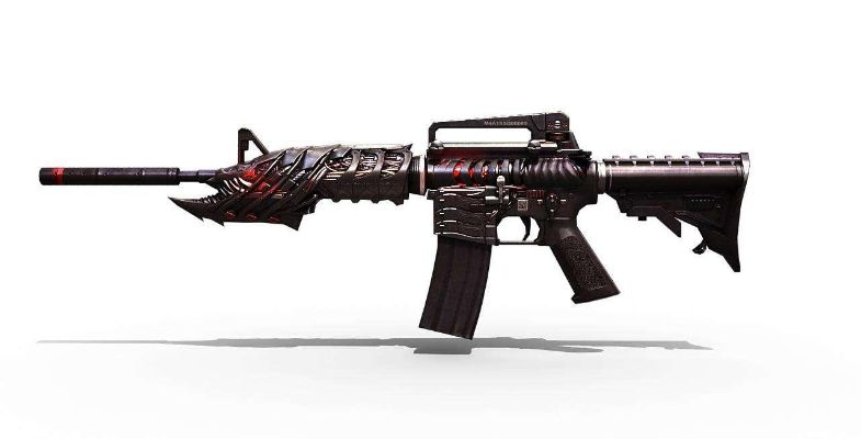 穿越火线如何用好黑骑士？——黑骑士系列武器全方位解析与进阶指南