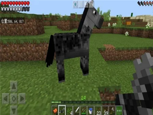 我的世界怎么下驴？3种下驴方法及进阶技巧全解析