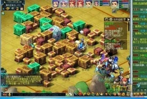 梦幻西游刷密道怎么刷？帮派密道全流程FAQ攻略