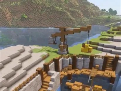 《我的世界》港口怎么做？从基础选址到自动化船坞全面解析