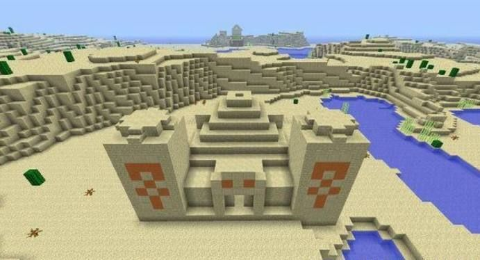 我的世界的神殿怎么找？五大方法带你轻松定位遗迹