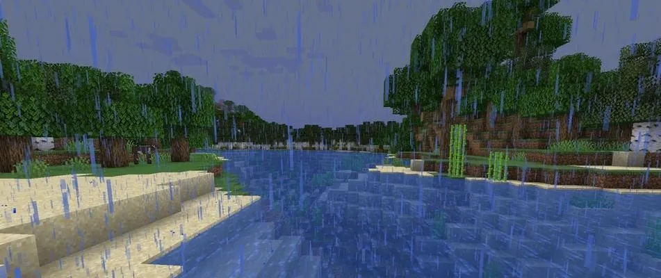 如何让我的世界不下雨？全面天气控制指南