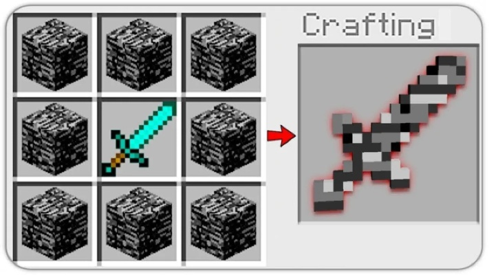 我的世界魔剑制作指南：FAQ