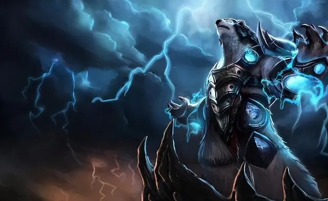 英雄联盟狗熊叫什么？揭秘不灭狂雷沃利贝尔的传奇与技能