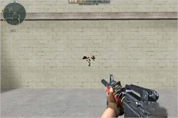 《穿越火线》怎样压脚步？按什么键？6种步法实战全解析