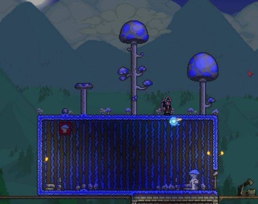 泰拉瑞亚蘑菇树怎么弄？从种子获取到成林的完整攻略