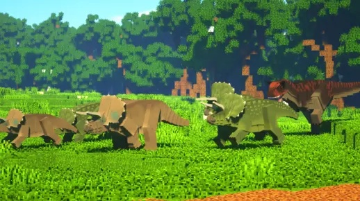 《我的世界》侏罗纪模组怎么下？深度体验指南与安装全攻略